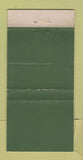 Matchbook Cover - Hart's Peachtree Atlanta GA WEAR 30 Strike