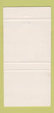 Matchbook Cover - Eagle Tavern Bristol QC? WEAR 30 Strike