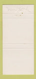 Matchbook Cover - Nip n Nibble Lounge New Windsor NY 30 Strike