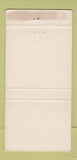 Matchbook Cover - Surf Club Fort Myers Beach FL 30 Strike
