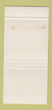 Matchbook Cover - The Mine Shaft Restaurant Atlanta GA 30 Strike