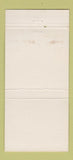 Matchbook Cover - The Ground Floor Restaurant Beachwood OH 30 Strike