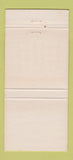 Matchbook Cover - Bass Bahamas Pub Freeport Grand Bahamas 30 Strike