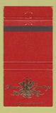Matchbook Cover - Perino's Los Angeles CA Christmas WEAR 30 Strike