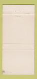 Matchbook Cover - Little Joe's Italian Restaurant Los Angeles CA 30 Strike