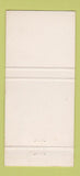 Matchbook Cover - Bank of Fort Valley GA 30 Strike
