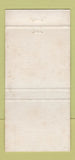 Matchbook Cover - Beach Federal Savings Loan Jacksonville FL 30 Strike