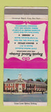 Matchbook Cover - Bayside Federal Savings Bayside NY 30 Strike