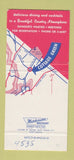 Matchbook Cover - Cottage Green Philadelphia PA 30 Strike
