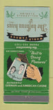 Matchbook Cover - Hofbrau Haus Hallandale FL WEAR 30 Strike