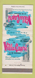 Matchbook Cover - The Marguery Ipswich MA 30 Strike