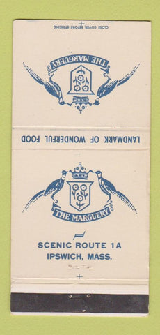 Matchbook Cover - Villa Capri St Louis MO 30 Strike