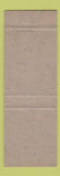 Matchbook Cover - Esso oil gas Rubin Bros Elmira NY