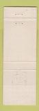 Matchbook Cover - Esso oil gas Leather Grocery Chewsville MD