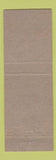 Matchbook Cover - Esso oil gas GT Camper LW Dooley Troutville VA