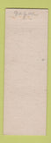 Matchbook Cover - Esso oil gas Deane's Livermmore Falls ME