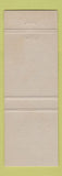 Matchbook Cover - Esso oil gas Don Ollivier's Canada WEAR QC?