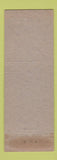 Matchbook Cover - Esso oil gas Whitehurst Deep Creek VA