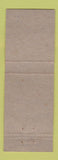 Matchbook Cover - Esso oil gas Harry's Chattanooga TN
