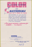 Matchbook Cover - Tinnerman Speed Nuts Universal Match 40 Strike