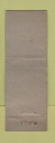 Matchbook Cover - Bromo Seltzer for Headaches DQ WEAR