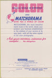 Matchbook Cover - Tinnerman Speed Nuts Universal Los Angeles CA 40 Strike