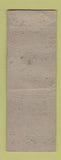 Matchbook Cover - Howard Wood Drug STAR MATCH WEAR
