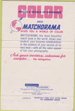 Matchbook Cover - Tinnerman Speed Nuts Universal Dallas TX 40 Strike