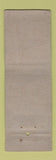 Matchbook Cover - Hunt Food Shop East Lansing MI STAR MATCH