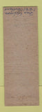 Matchbook Cover - Romay Cleaner Cleanser Detroit MI