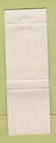Matchbook Cover - New Buffalo Restaurant Duncannon PA WEAR