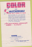 Matchbook Cover - Tinnerman Speed Nuts Corbett Los Angeles CA 40 Strike