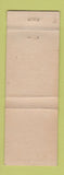 Matchbook Cover - Trails End Motel Sheridan WY WEAR