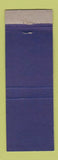 Matchbook Cover - Delmon Restaurant New York City