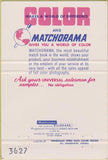 Matchbook Cover - Tinnerman Speed Nuts Universal Minneapolis MN 40 Strike