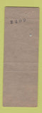 Matchbook Cover - Motel Fowler Fresno CA