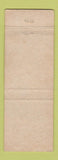 Matchbook Cover - Cozy Court Motel Rapid City SD WEAR