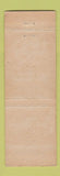 Matchbook Cover - American Legion Auxiliary Jacksonville FL