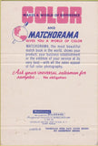 Matchbook Cover - Tinnerman Speed Nuts Universal Portland OR 40 Strike