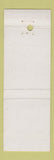 Matchbook Cover - Miller's Restaurant Lakewood OH