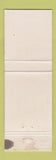 Matchbook Cover - Big Bond Bread