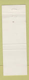 Matchbook Cover - Alta Vista Country Club Placentia CA