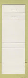 Matchbook Cover - Palos Verdes Country Club Palos Verdes Estates CA