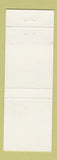 Matchbook Cover - Fairway Restaurant Cape Carteret NC