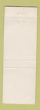 Matchbook Cover - Bonita Motel Banning CA