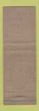 Matchbook Cover - Winkler Heating Equipment Lancaster PA? WEAR