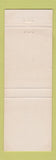 Matchbook Cover - Sterling Motel Sterling WI?