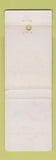 Matchbook Cover - Miller's Restaurant Lakewood OH WEAR