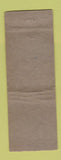 Matchbook Cover - Eichelberger's Meat Market New Cumberland  PA WEAR