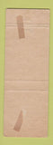 Matchbook Cover - River Forest Golf Club Elmhurst IL WEAR
